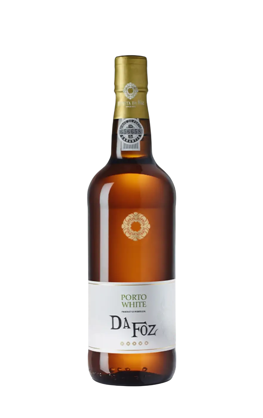 Porto Foz, Porto Foz Branco, Port Wine Quinta da Foz, Foz White Port, Foz Vinho do Porto