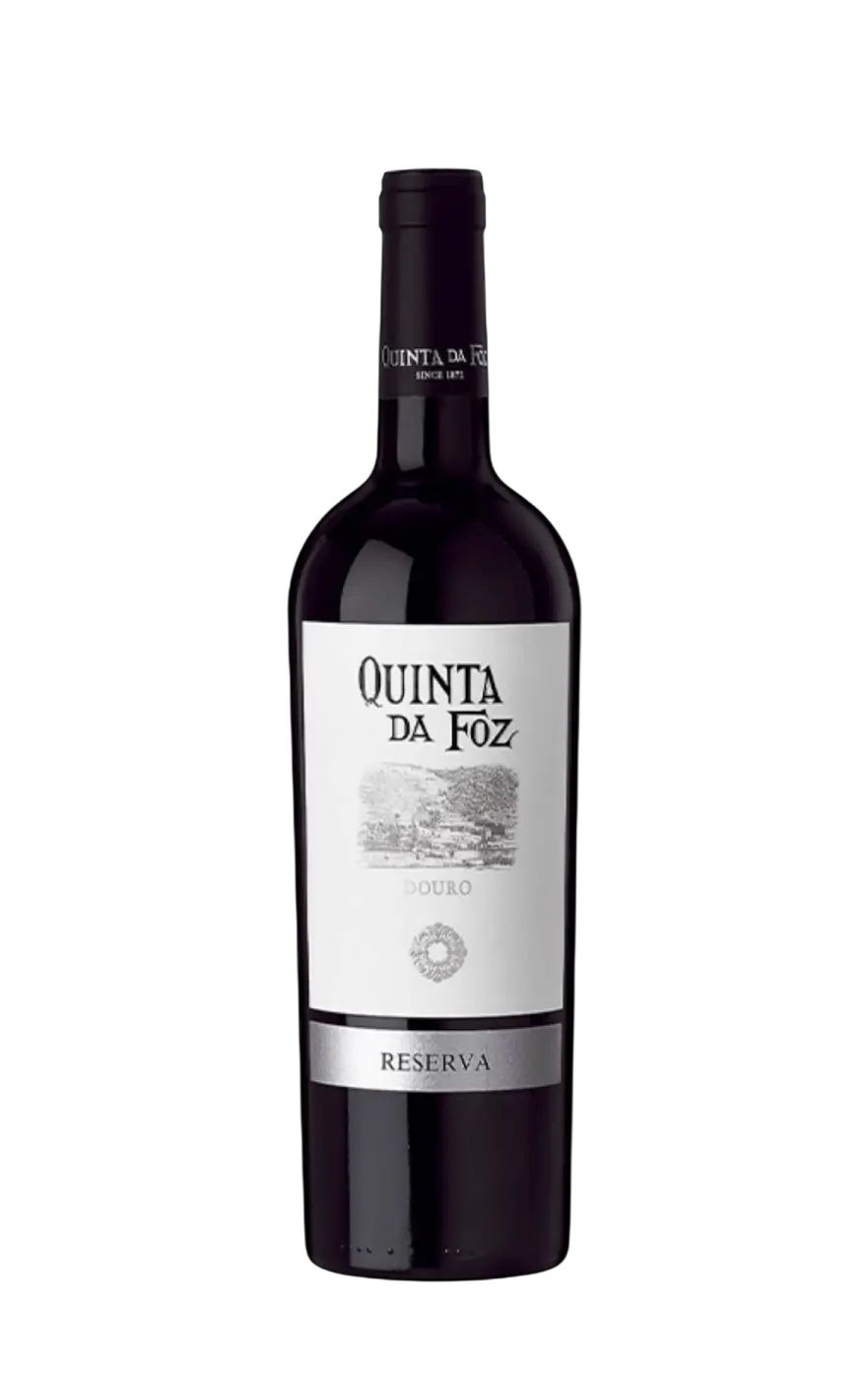 Foz Reserva, Foz Vinho Tinto, Foz Vinho Tinto Reserva, Quinta da Foz Vinho Tinto, Vinho Reserva Quinta da Foz