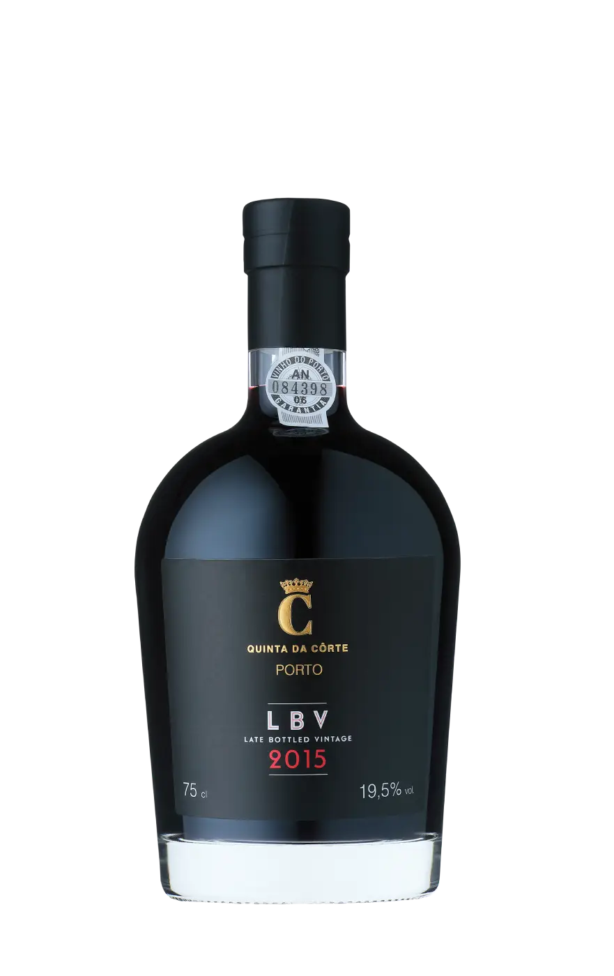 Côrte Porto LBV, Vinho do Porto Quinta da Côrte, Porto LBV Quinta da Côrte, Quinta da Côrte Port
