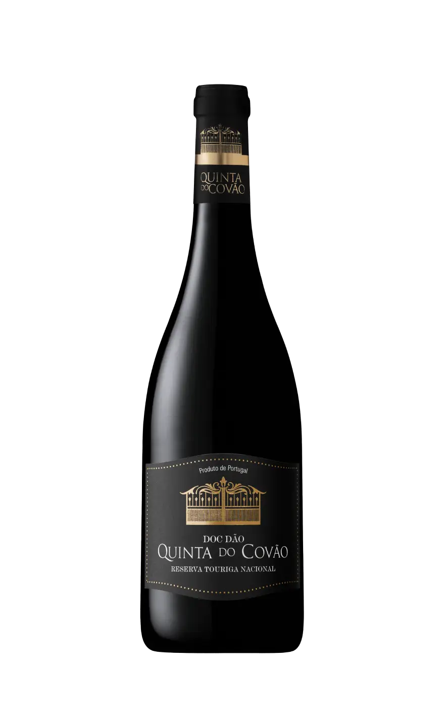 Quinta do Covão Touriga Nacional, Covão Reserva Tinto, Quinta do Covão Tinto Reserva, Vinho Tinto Quinta do Covão, Covão Touriga Nacional