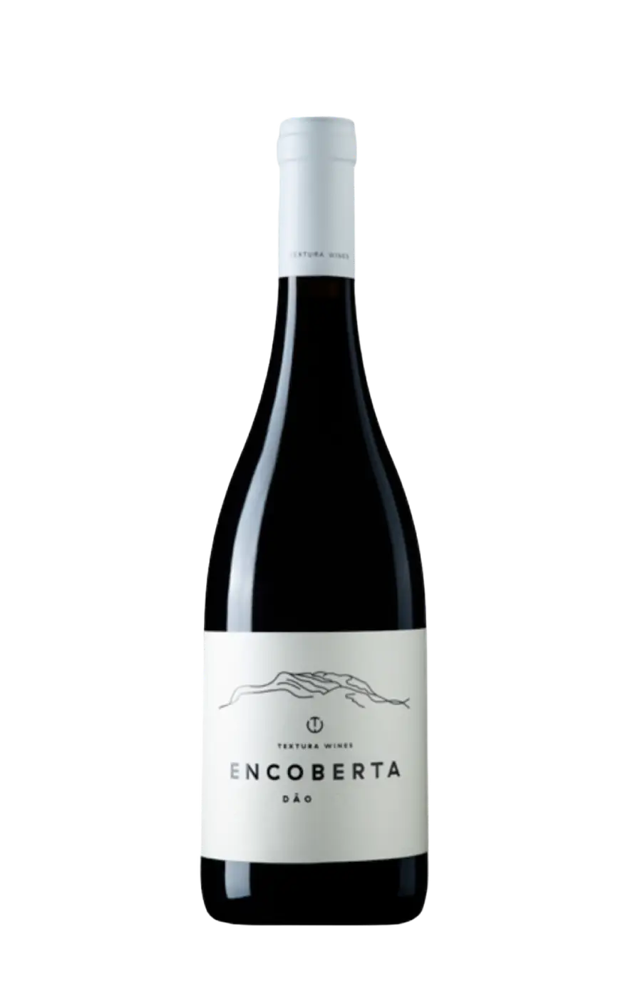 Vinho Tinto Encoberta, Encoberta Vinho Tinto, Encoberta Textura Wines