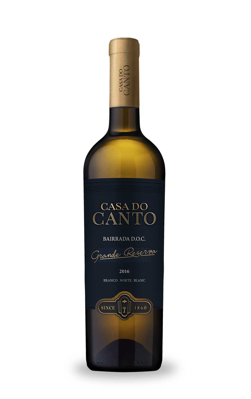 Casa do Canto Branco, Casa do Canto Vinho Branco, Casa do Canto Branco Reserva