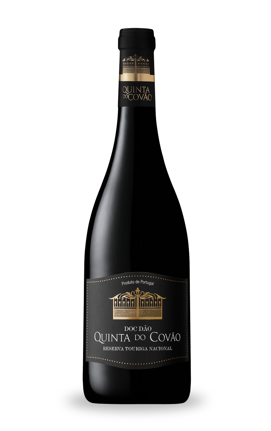 Quinta do Covão Touriga Nacional, Covão Reserva Tinto, Quinta do Covão Tinto Reserva, Vinho Tinto Quinta do Covão, Covão Touriga Nacional