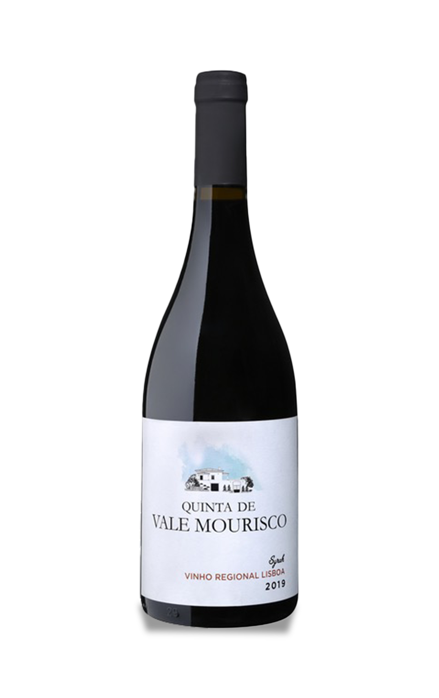 Vale Mourisco Tinto, Quinta de Vale Mourisco Vinho Tinto, Vale Mourisco Syrah