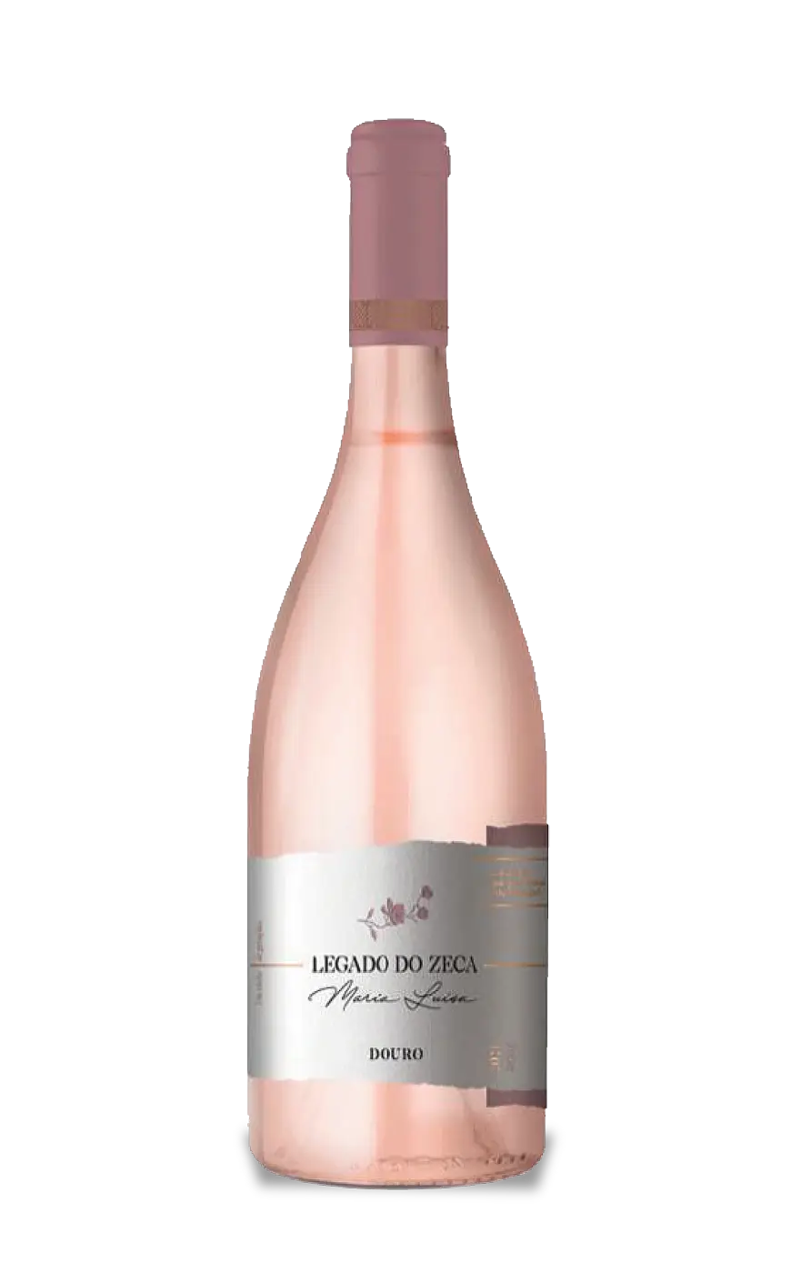 Legado do Zeca Rosé, Maria Luísa Rosé, Vinho Rosé Legado do Zeca