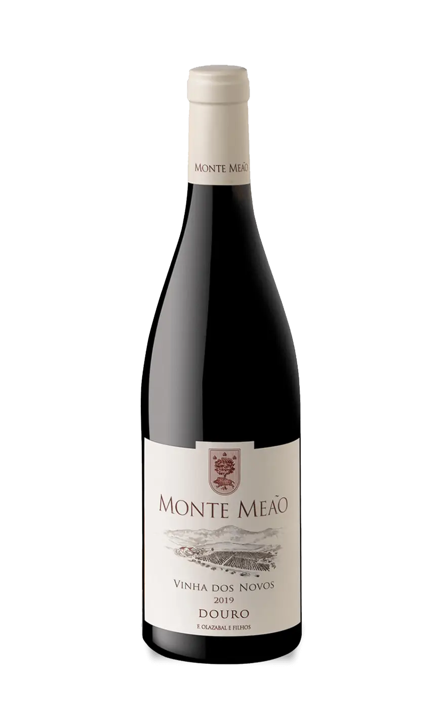 Monte Meão Touriga Nacional, Vale Meão Touriga Nacional, Monte Meão Vinho Tinto, Vale Meão Vinha dos Novos
