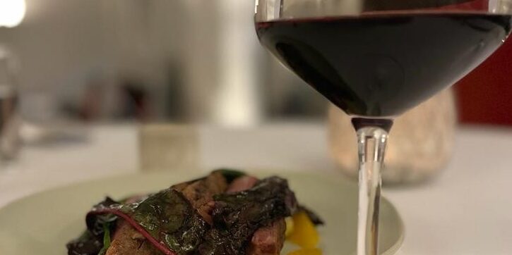 What should we take into account when harmonising a wine?