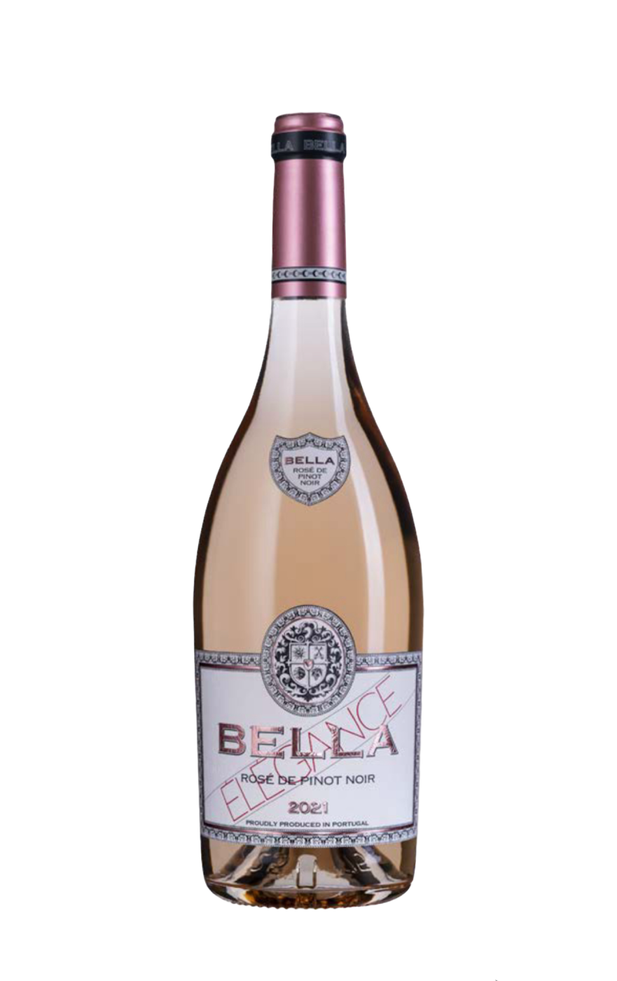 Bella Rosé, Bella Vinho Rosé, Bella Pinot Noir, Bella Pinot Rosé