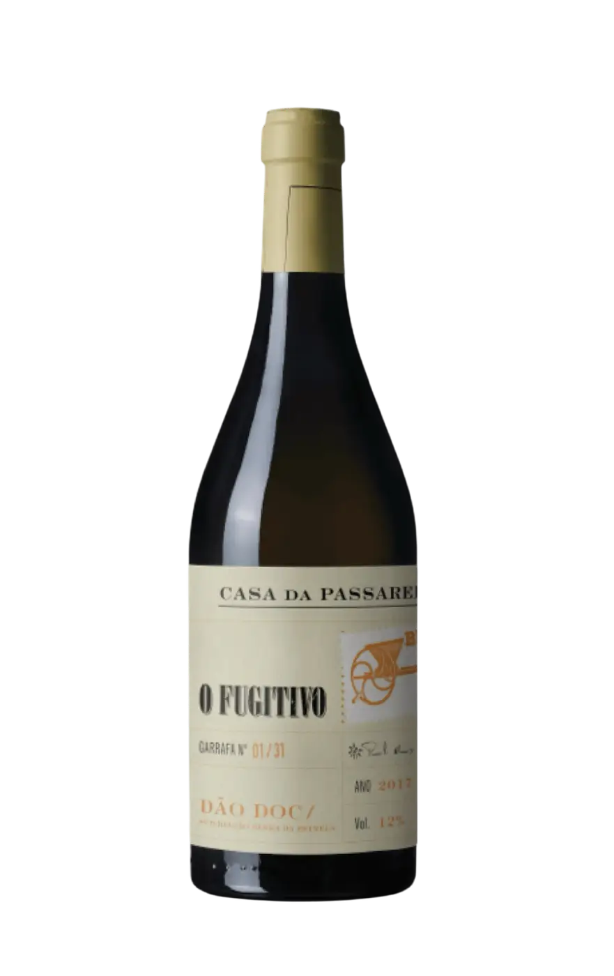 Passarella Fugitivo Branco, Passarella Curtimenta, Passarella Encruzado, Passarella Orange Wine, Passarella White wine