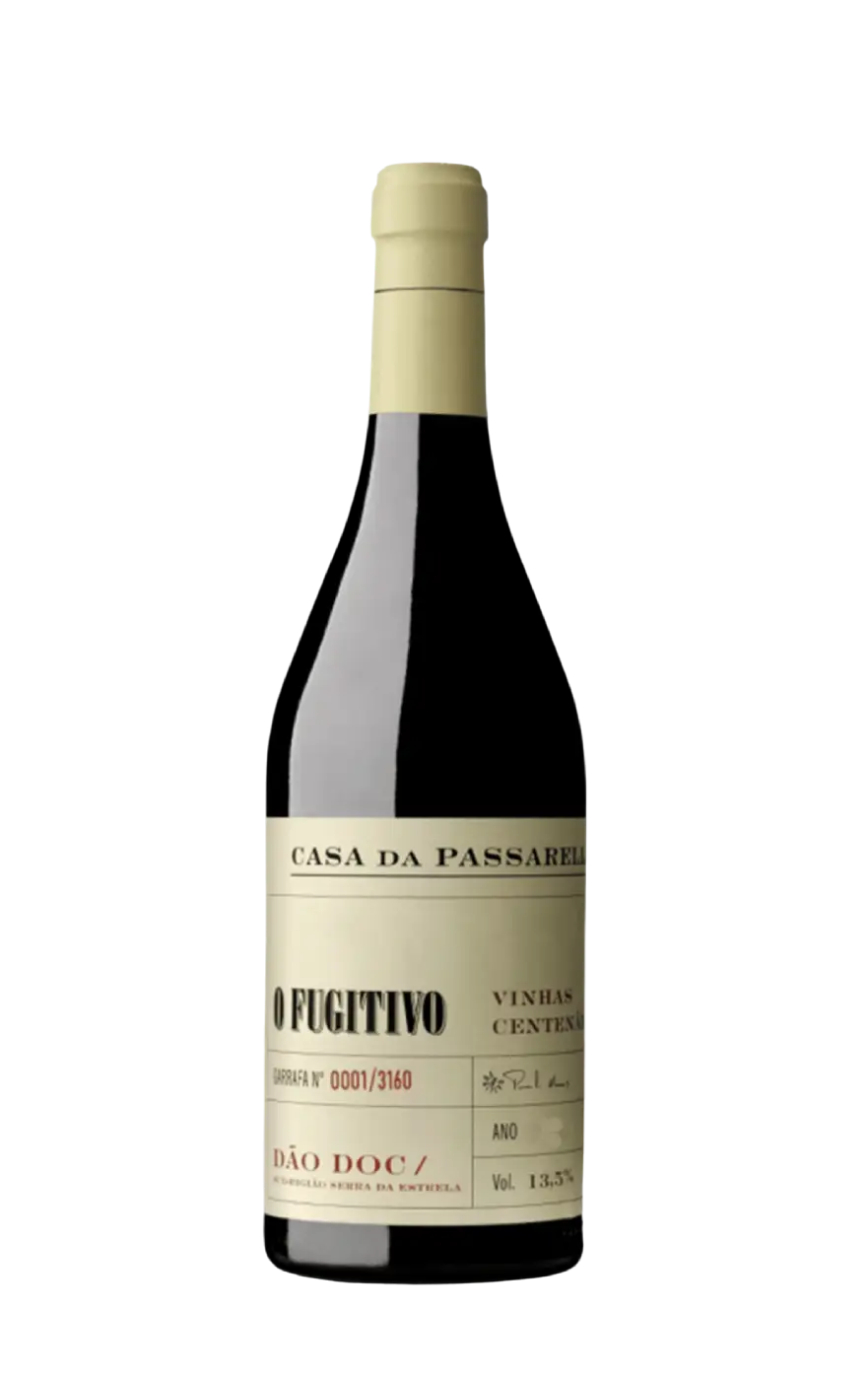 Passarela Fugitivo Vinhas Velhas, Fugitivo Vinhas Centenárias Tinto, Passarella Tinto, Passarella Tinto Vinhas Velhas
