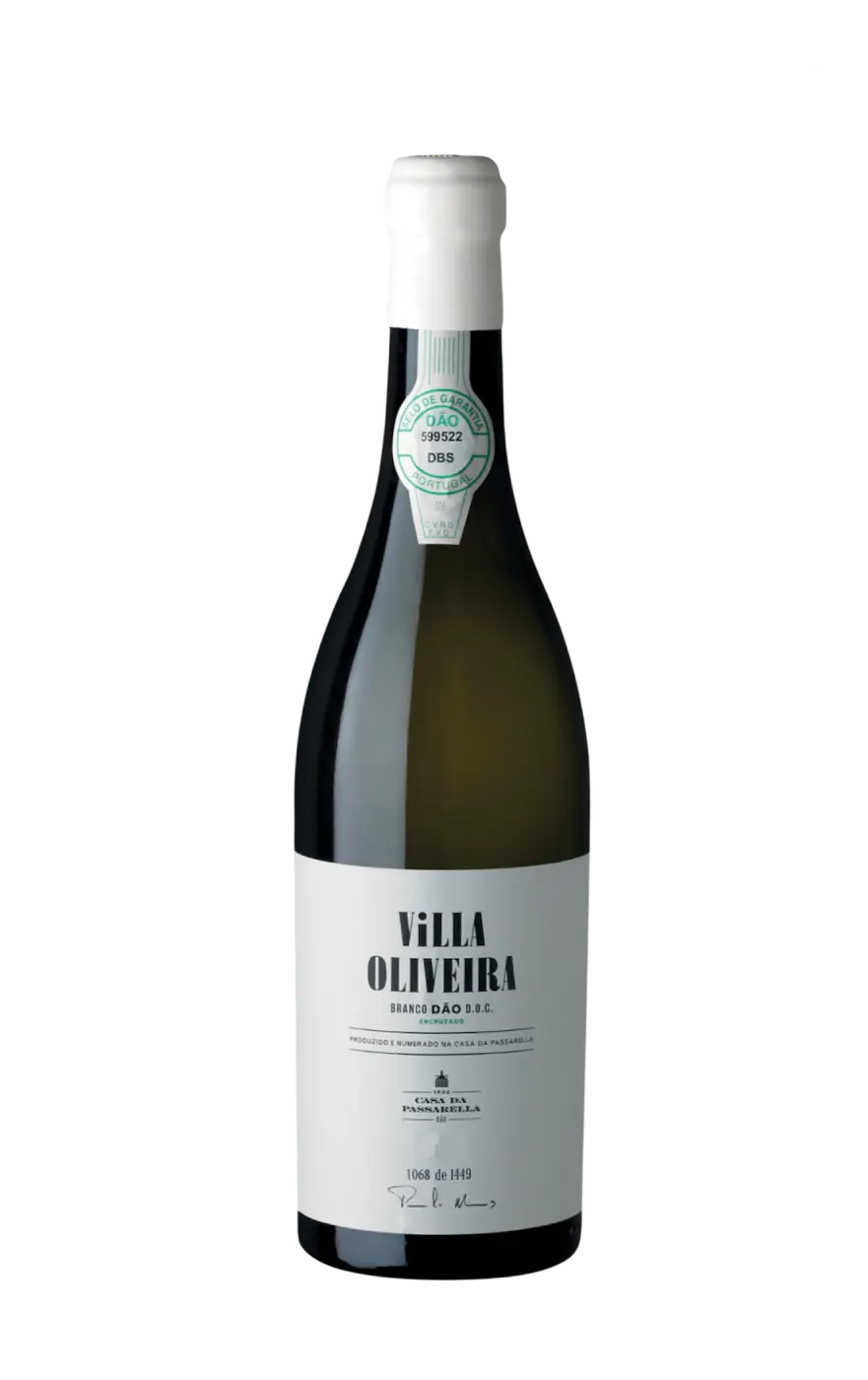 Villa Oliveira Vinho Branco, Passarella Encruzado, Passarella Vinho Branco, Passarella Branco, Villa Oliveira Branco