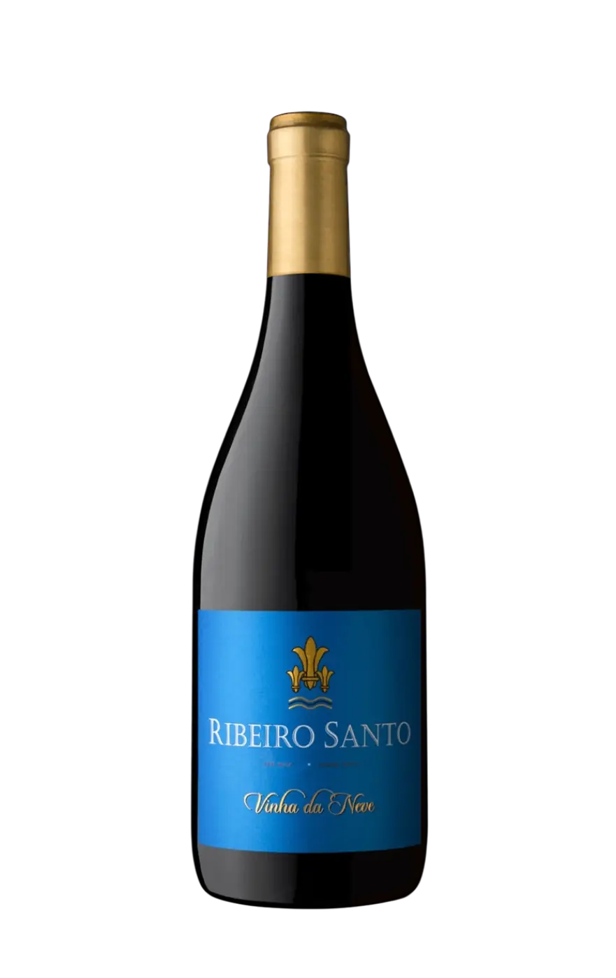 Ribeiro Santo Vinha da Neve, Carlos Lucas Vinha da Neve, Ribeiro Santo Tinto, Vinho Tinto Vinha da Neve