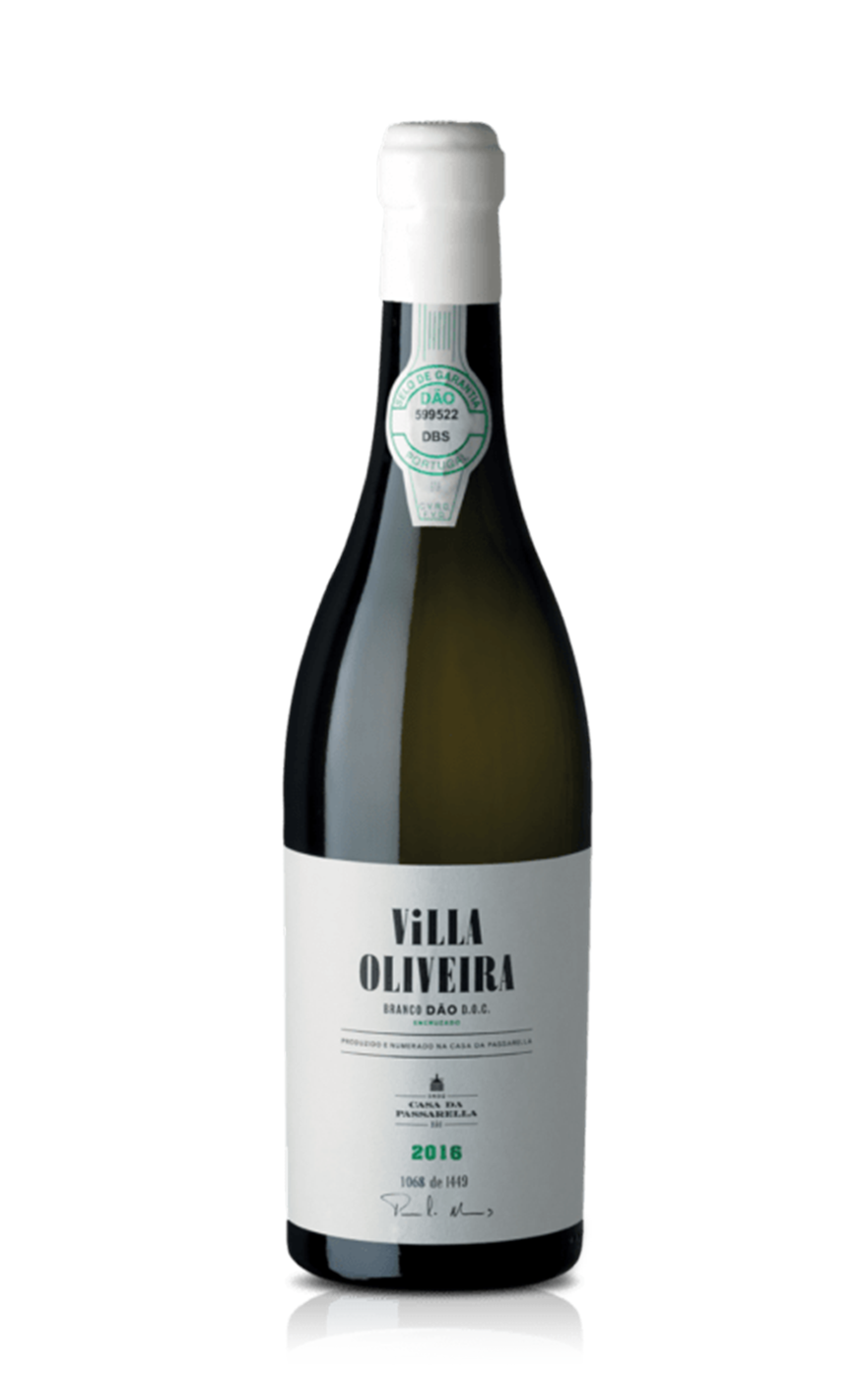 Villa Oliveira Vinho Branco, Passarella Encruzado, Passarella Vinho Branco, Passarella Branco, Villa Oliveira Branco
