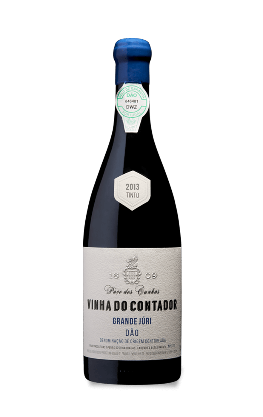 Vinha do Contador Tinto
