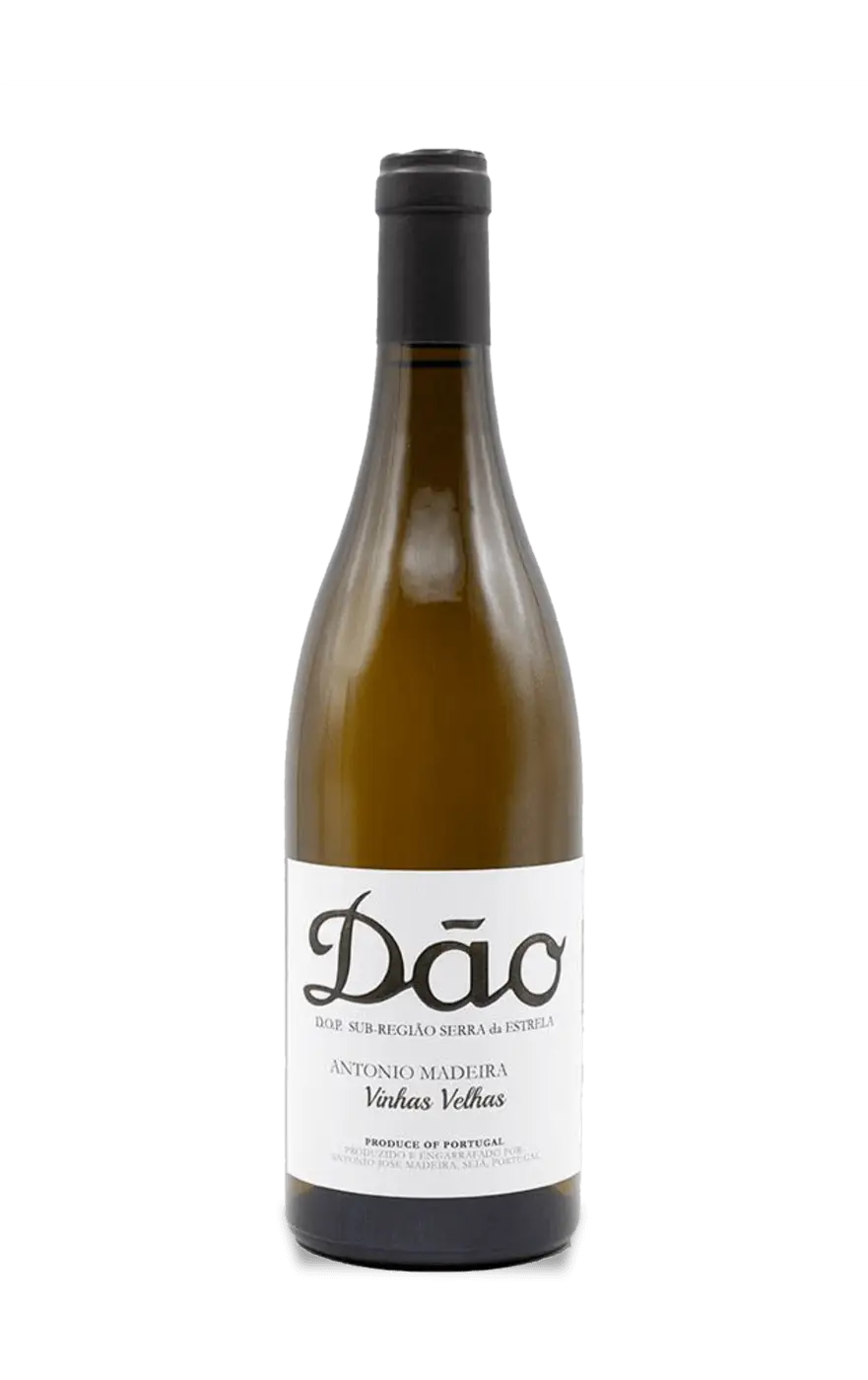 António Madeira Branco Vinhas Velhas, António Madeira Vinho Branco, António Madeira Branco Dão, Vinho Branco António Madeira