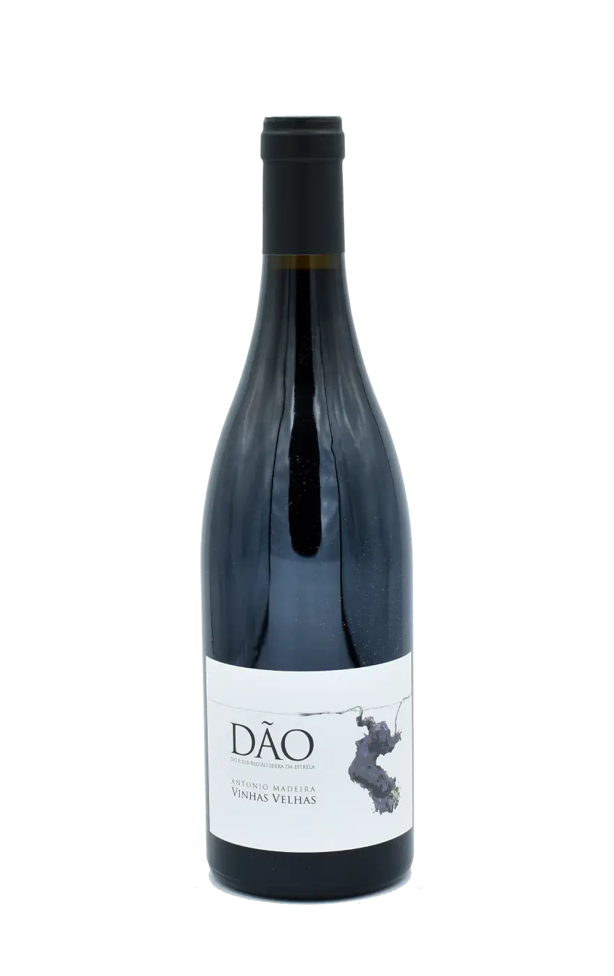 António Madeira Tinto, Vinhas Velhas Tinto, António Madeira Tinto Dão, António Madeira Vinhos Naturais, António Madeira Vinhas Velhas