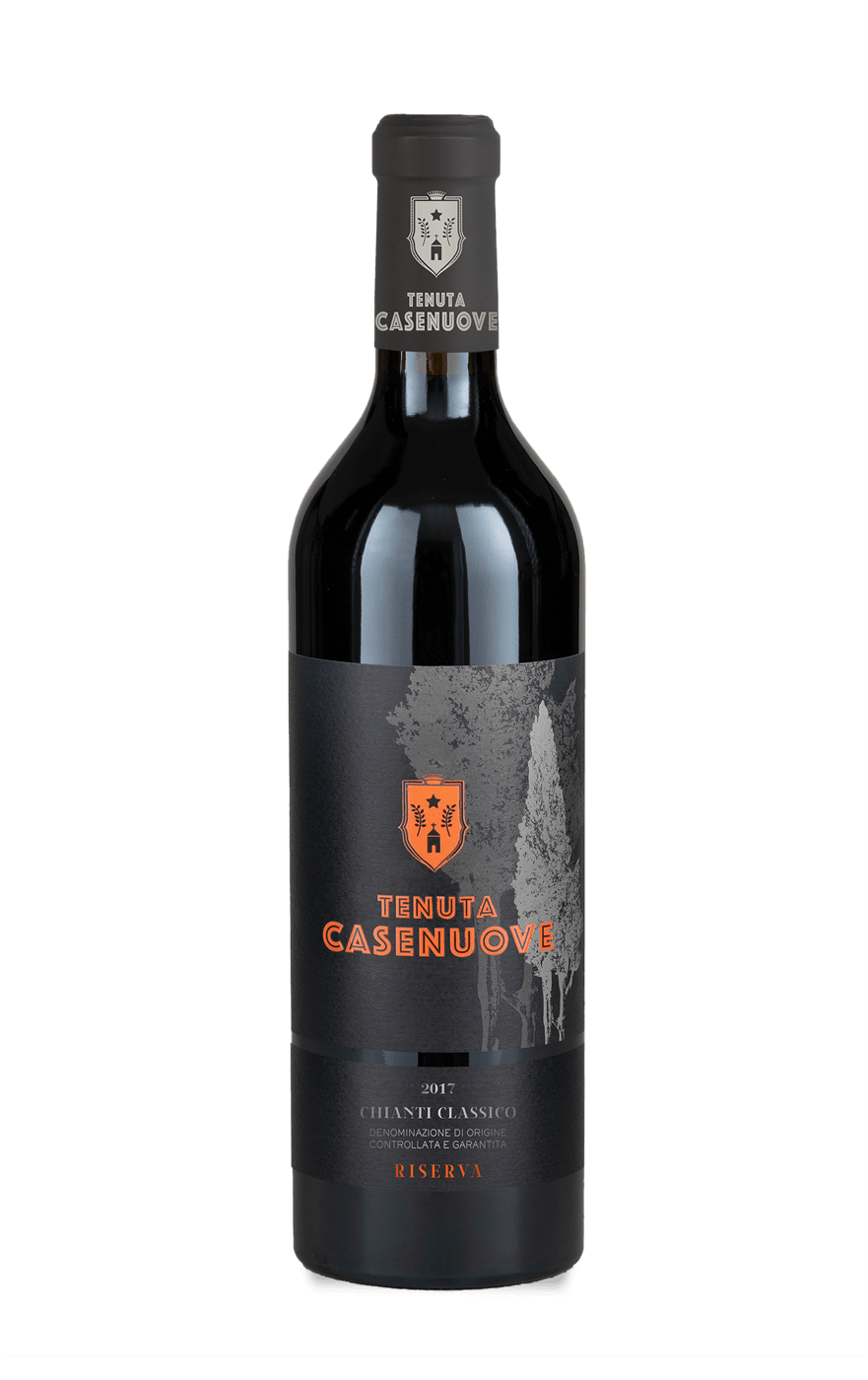 Chianti Classico Riserva