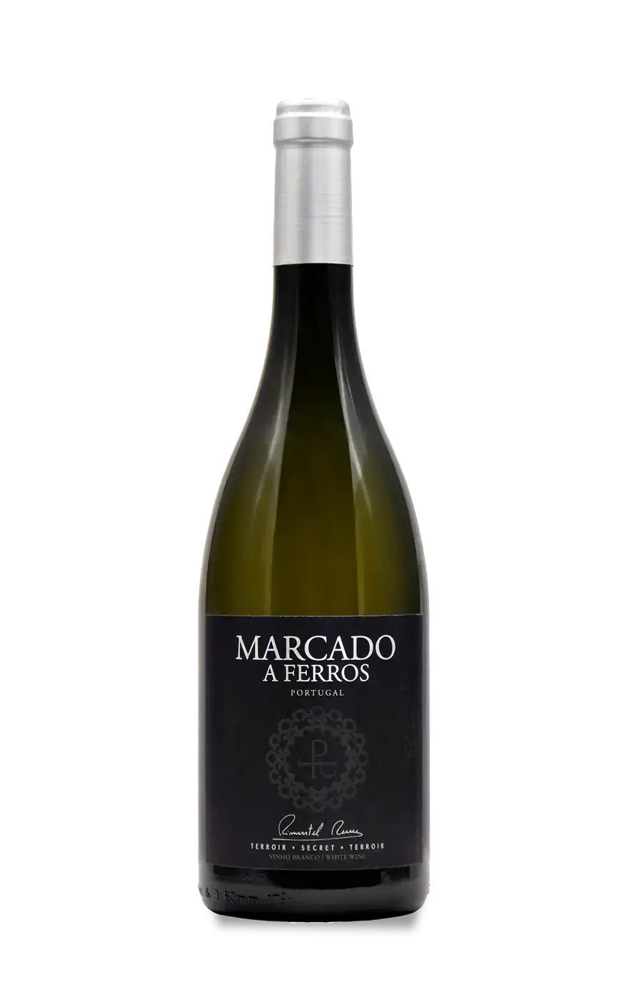 A Ferros Branco, Vinho Branco Marcado a Ferros, Marcado a Ferros Vinho Branco, Pimentel Pereira Vinho Branco