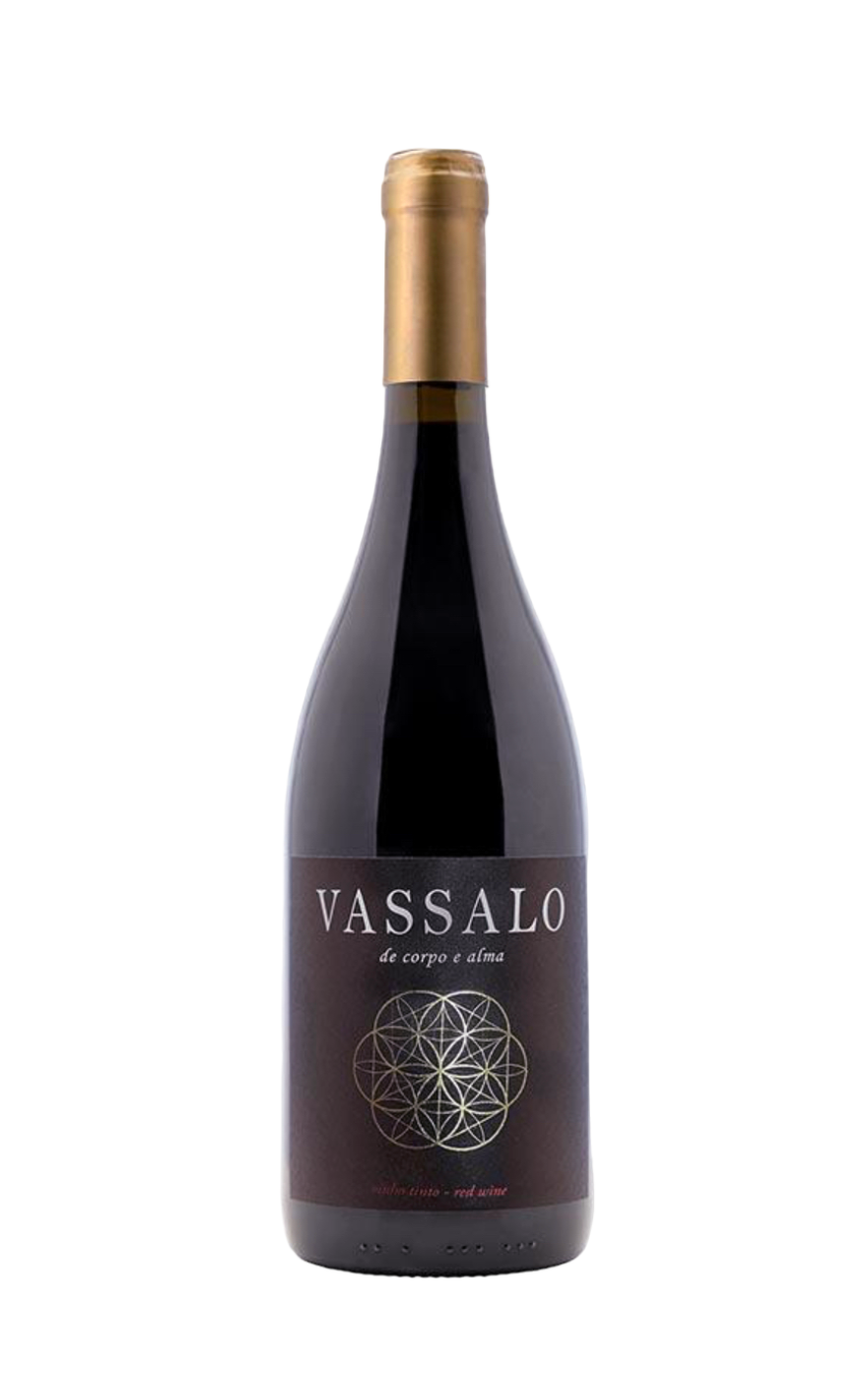 Vinho Tinto Vassalo, Vassalo Vinho Tinto, Pimentel Pereira Vinho Tinto, Vinho Vassalo