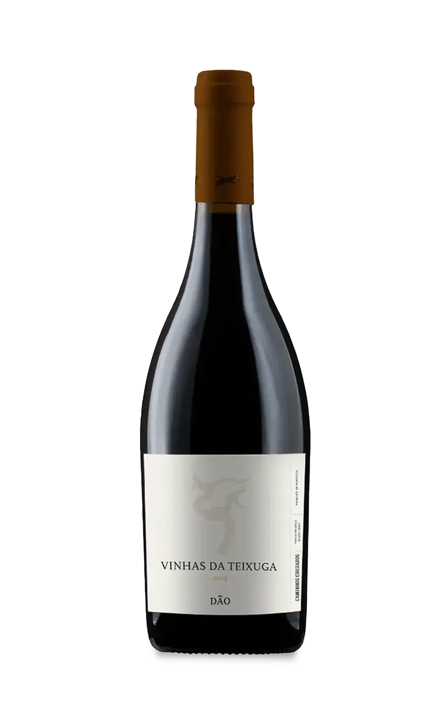 Vinho Teixuga, Teixuga Vinho Tinto, Caminhos Cruzados Vinho Tinto, Teixuga Jaen