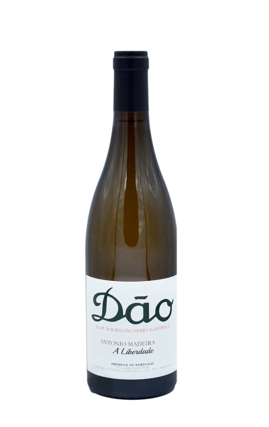 A Liberdade Branco, A Liberdade Vinho Branco, António Madeira Branco Dão, António Madeira Vinhos Naturais, Vinho Branco A Liberdade