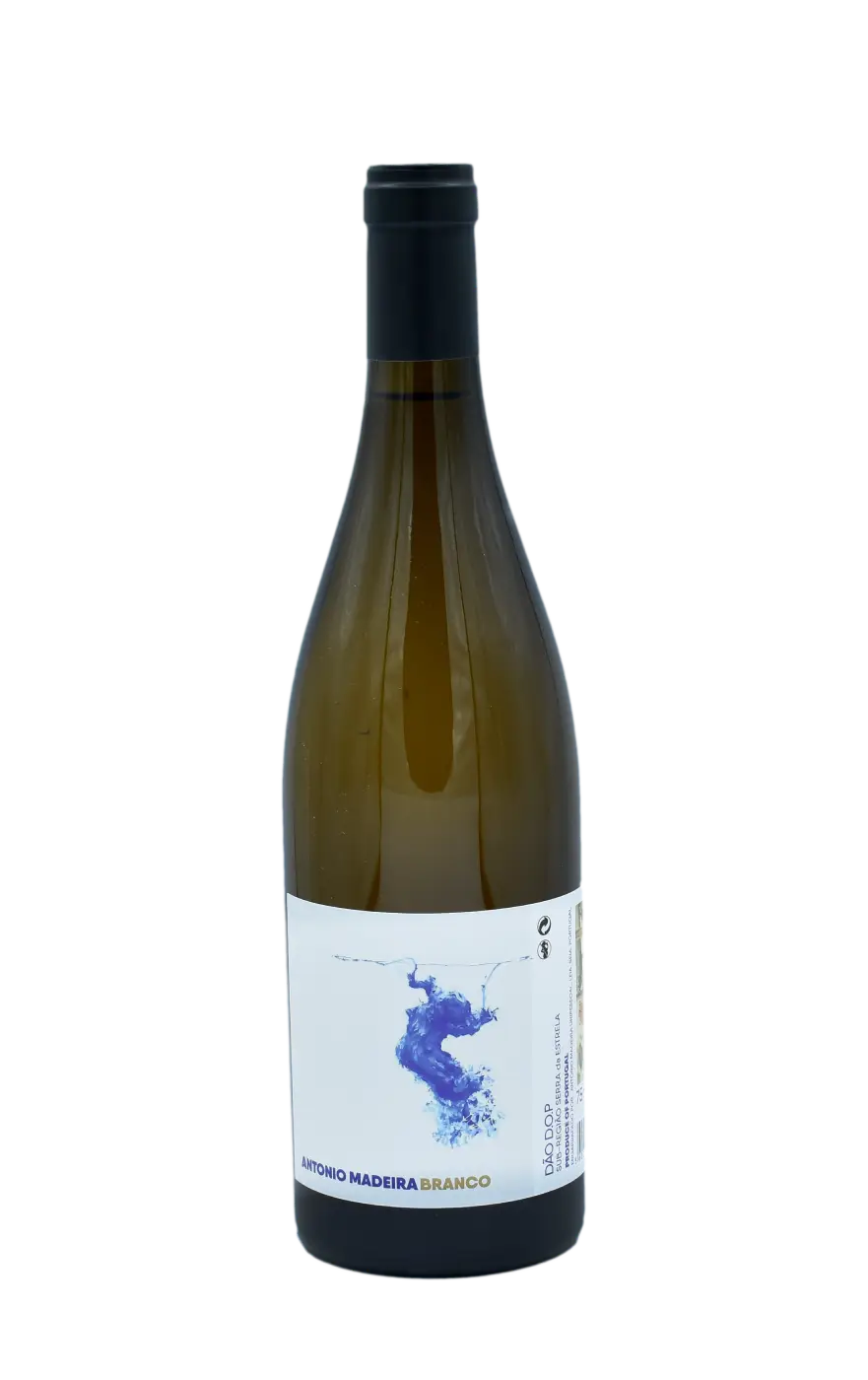 António Madeira Vinho Branco, António Madeira Vinho Branco Dão, António Madeira Vinho Natural, Vinho Branco António Madeira
