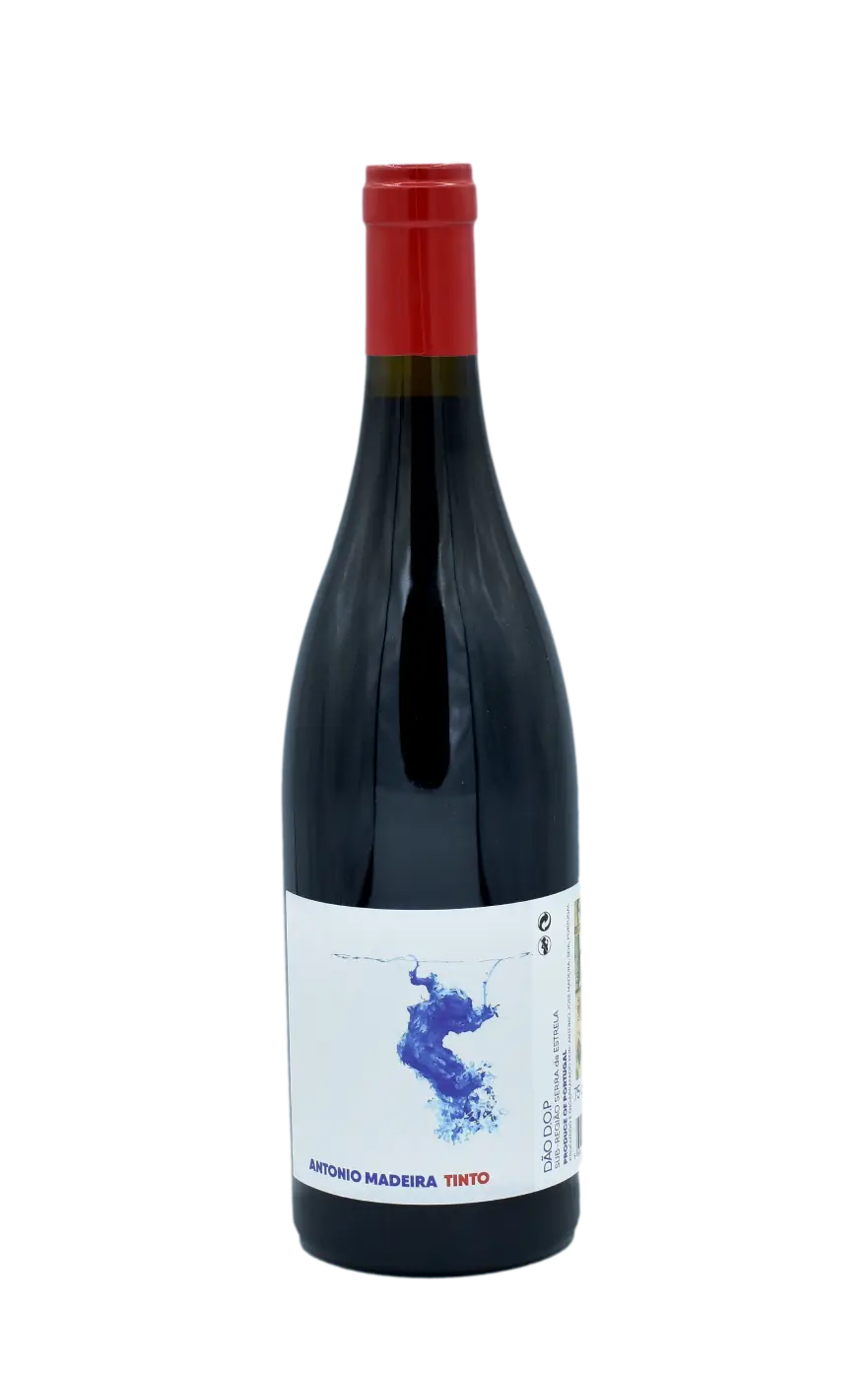 António Madeira Dão, António Madeira Vinho Tinto, António Madeira Vinho Natural, Vinho Tinto António Madeira
