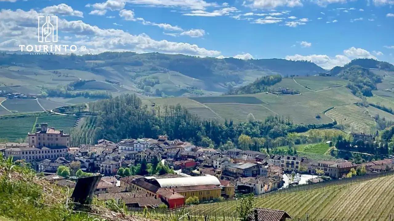 Piemonte, Langhe, Nebbiolo, Barolo e Barbaresco.