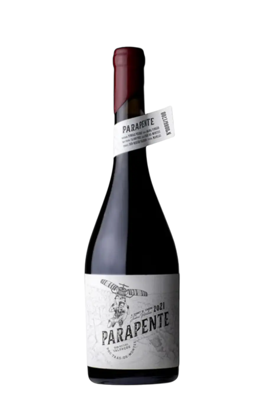 Parapente Tinto, Parapente Vinho Tinto, Vinho Parapente, Parapente Vinhas Velhas