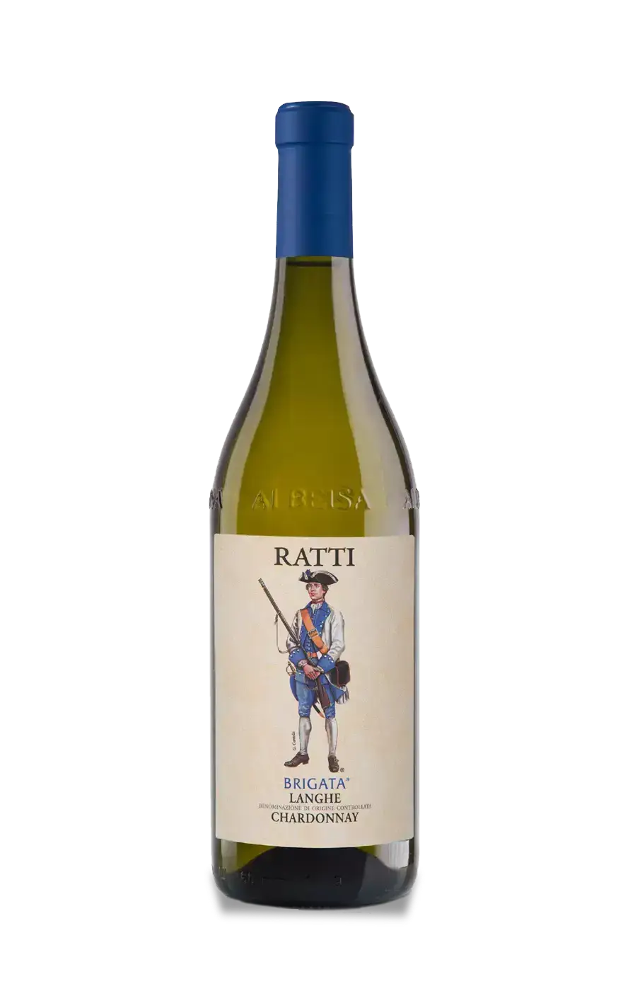 Ratti Chardonnay, Ratti Vinho Branco, Ratti Brigata Branco, Vinhos de Itália
