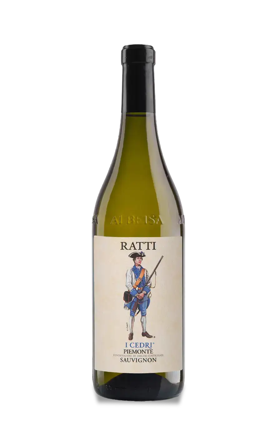 Ratti Sauvignon Blanc, Ratti Vinho Branco, Ratti I cedri Branco, Vinhos de Itália