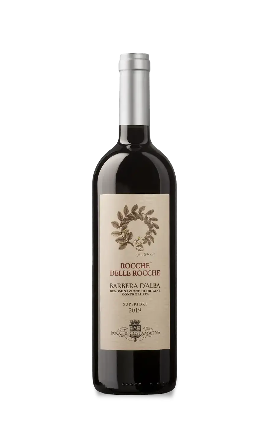 Barbera d´Alba, Rocche Costamagna Barbera, Barbera Superior Rocche Costamagna, Vinhos de Itália, Barbera dalba Vinho Tinto