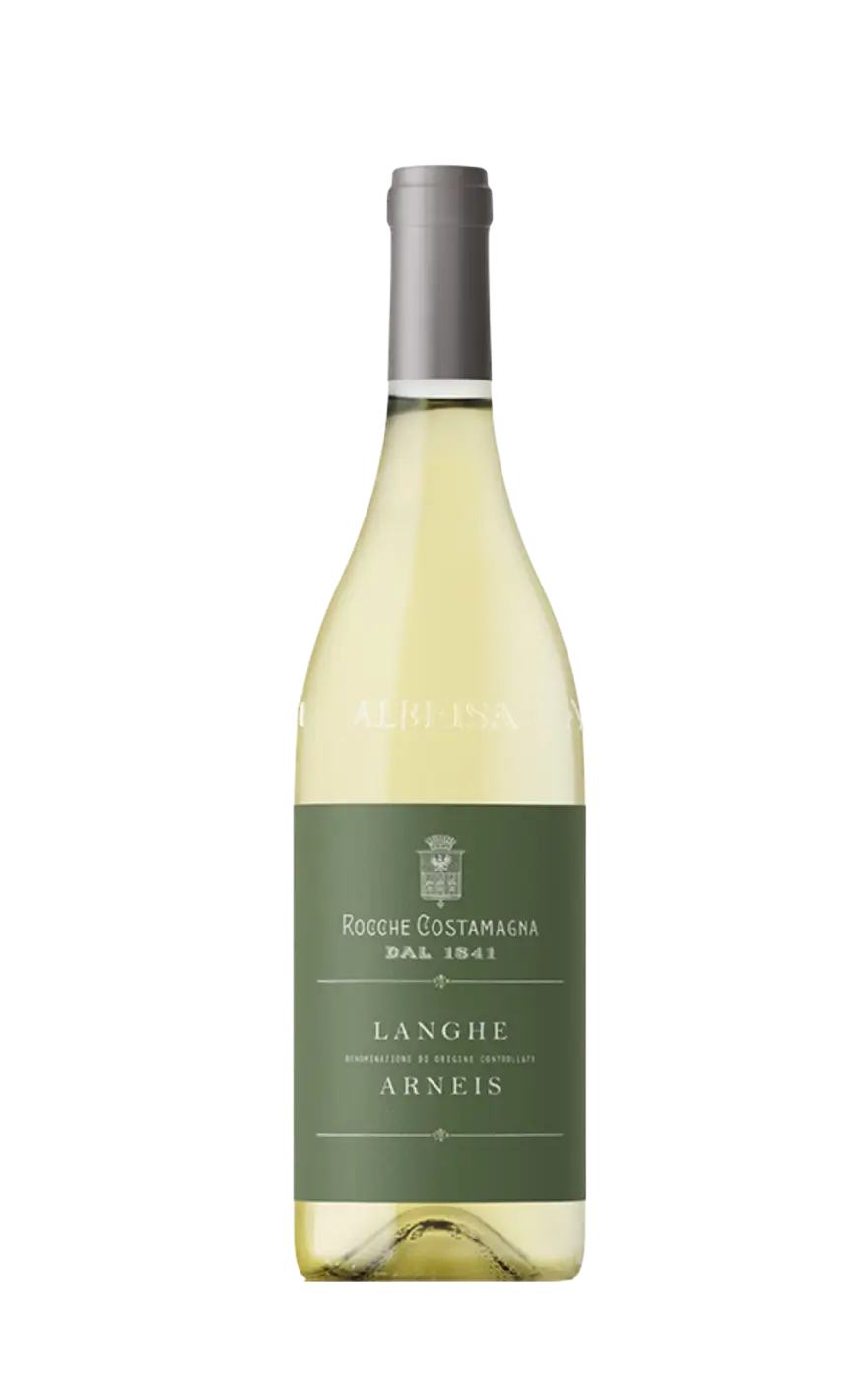 Rocche Costamagna Arneis, Rocche Costamagna Branco, Rocche Costamagna Vinho Branco, Arneis Vinho Branco, Vinhos de Itália