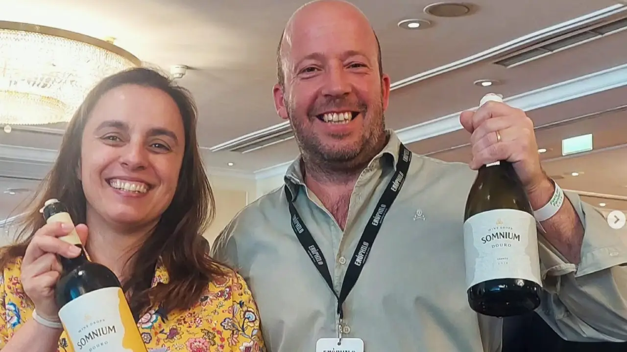 Somnium Vinho do Douro, Somnium Joana Pinhão Vinhos, Joana Pinhão Vinhos do Douro, Vinho do Douro Somnium