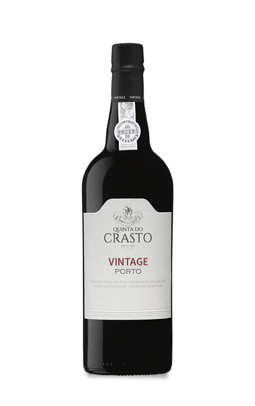 Crasto Porto Vintage, Crasto Vinho do Porto, Crasto Porto, Vinho do Porto Quinta do Crasto