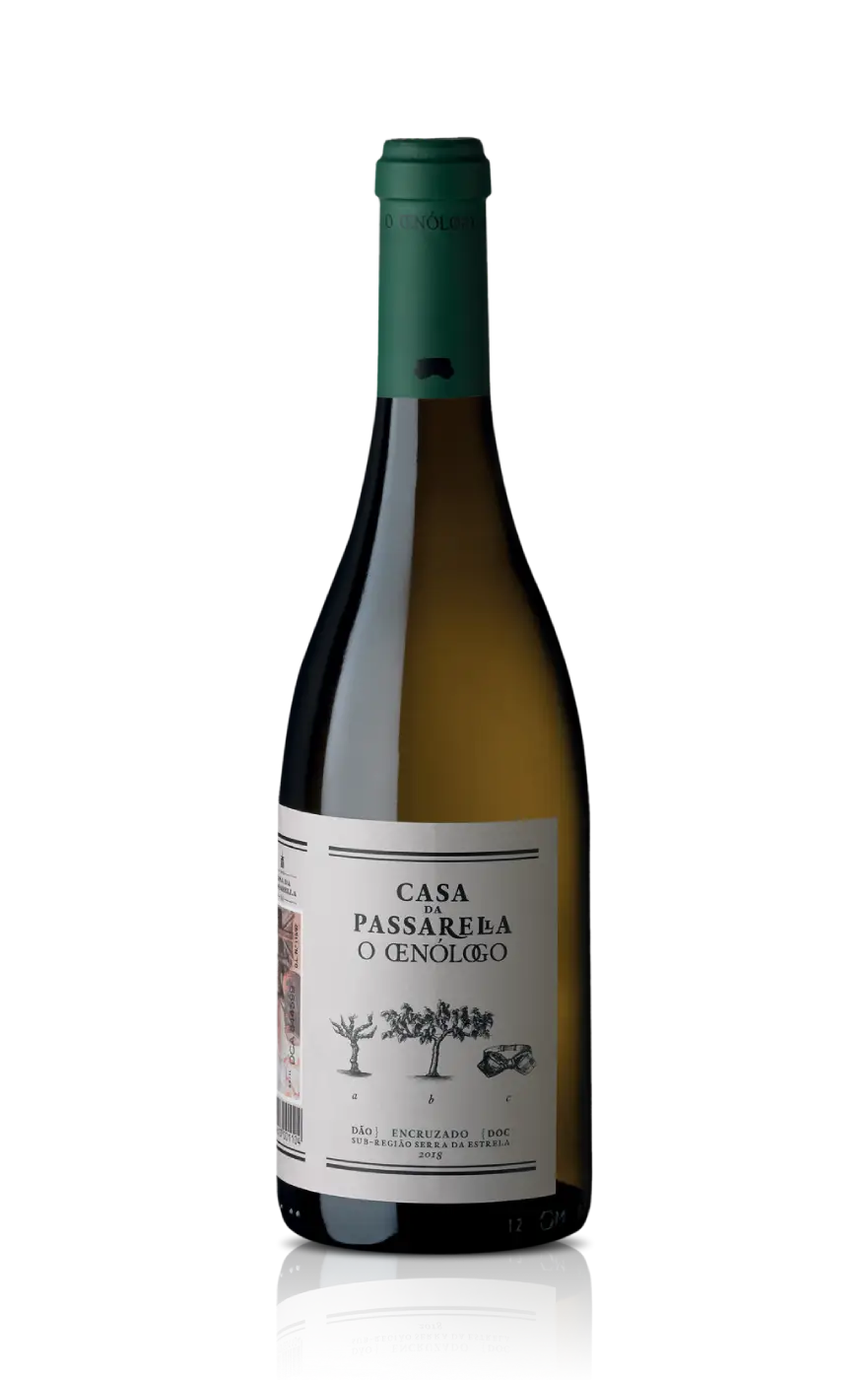 Passarella Encruzado, Passarella Vinho Branco, Oenólogo Branco Ecruzado, Oenólogo Branco