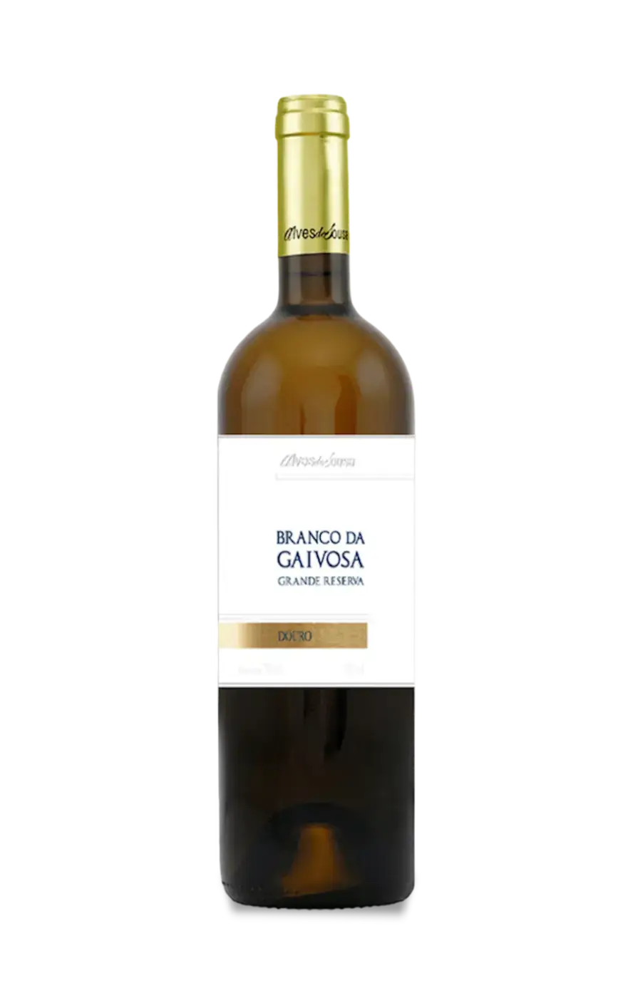 Gaivosa Branco Reserva, Gaivosa Reserva Branco, Gaivosa Vinho Branco Reserva, Gaivosa Branco Douro, Alves de Sousa Branco