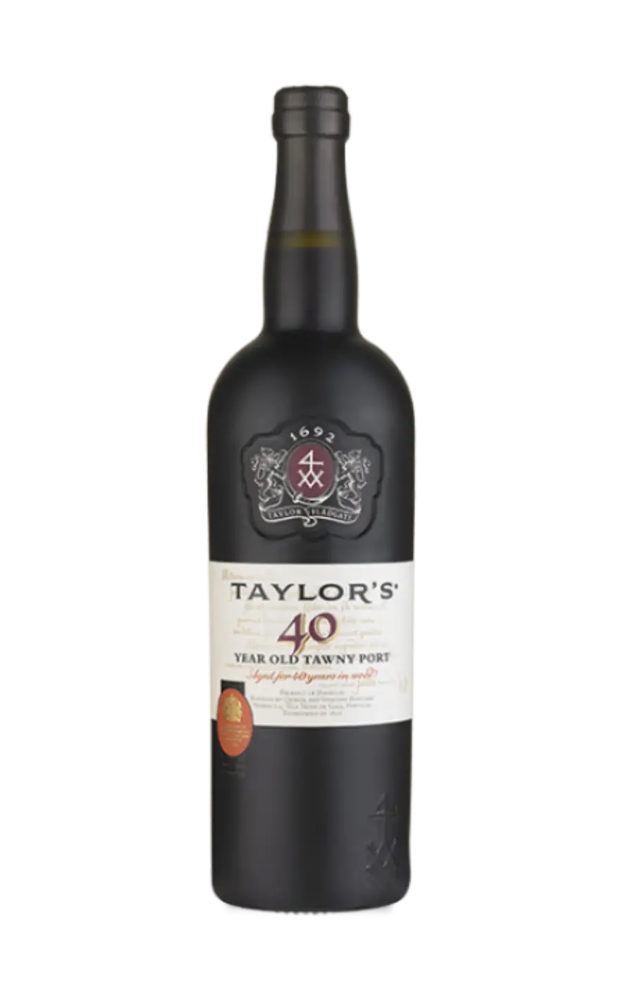 Tawny 40 anos