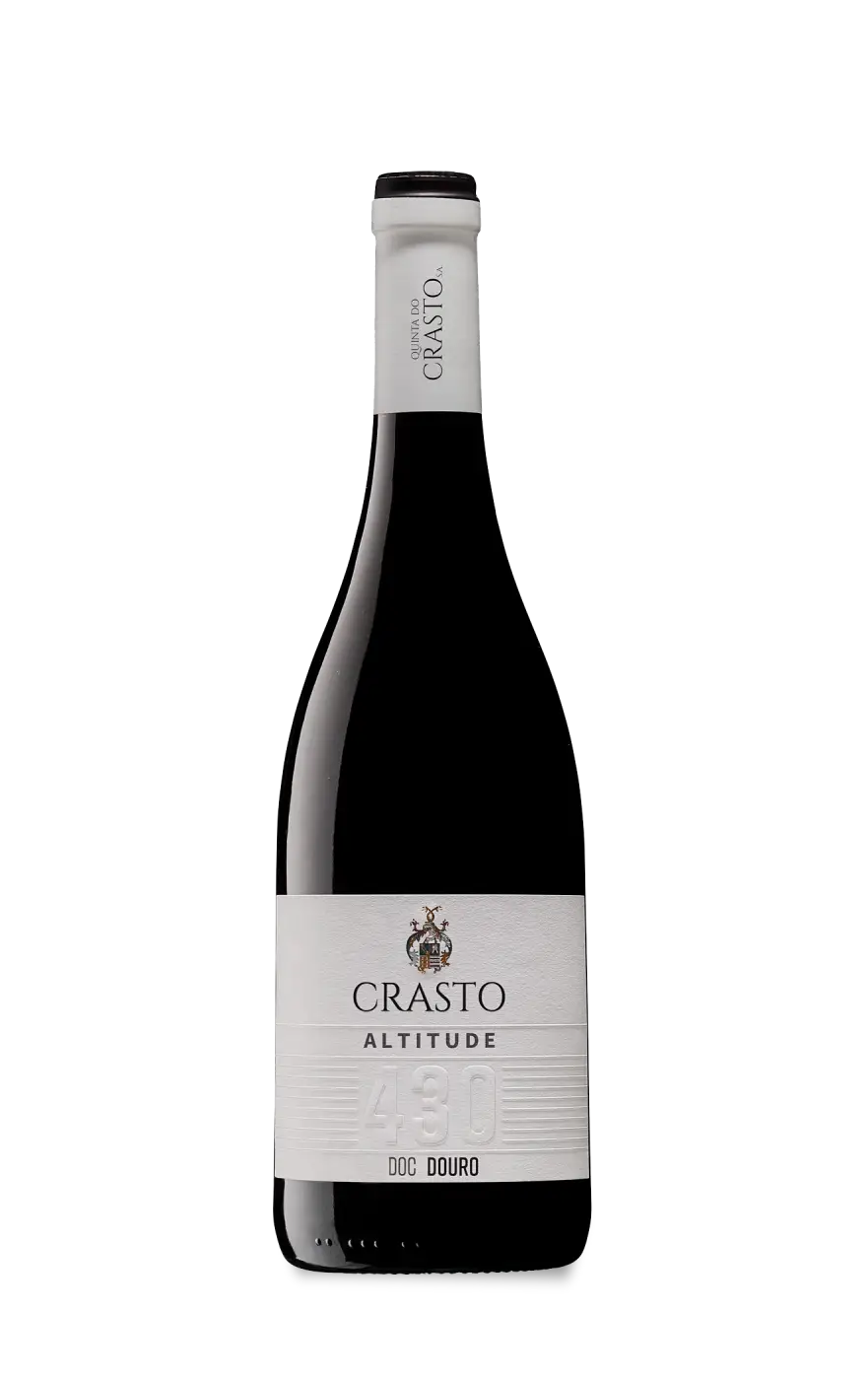 Quinta do Crasto Altitude, Crasto Tinto, Crasto Vinho Tinto, Crasto 430, Crasto Altitude Douro