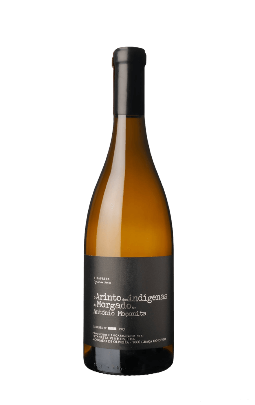 António Maçanita, Maçanita Vinho Branco, Maçanita White Wine, Fitapreta Wine, Fitapreta White