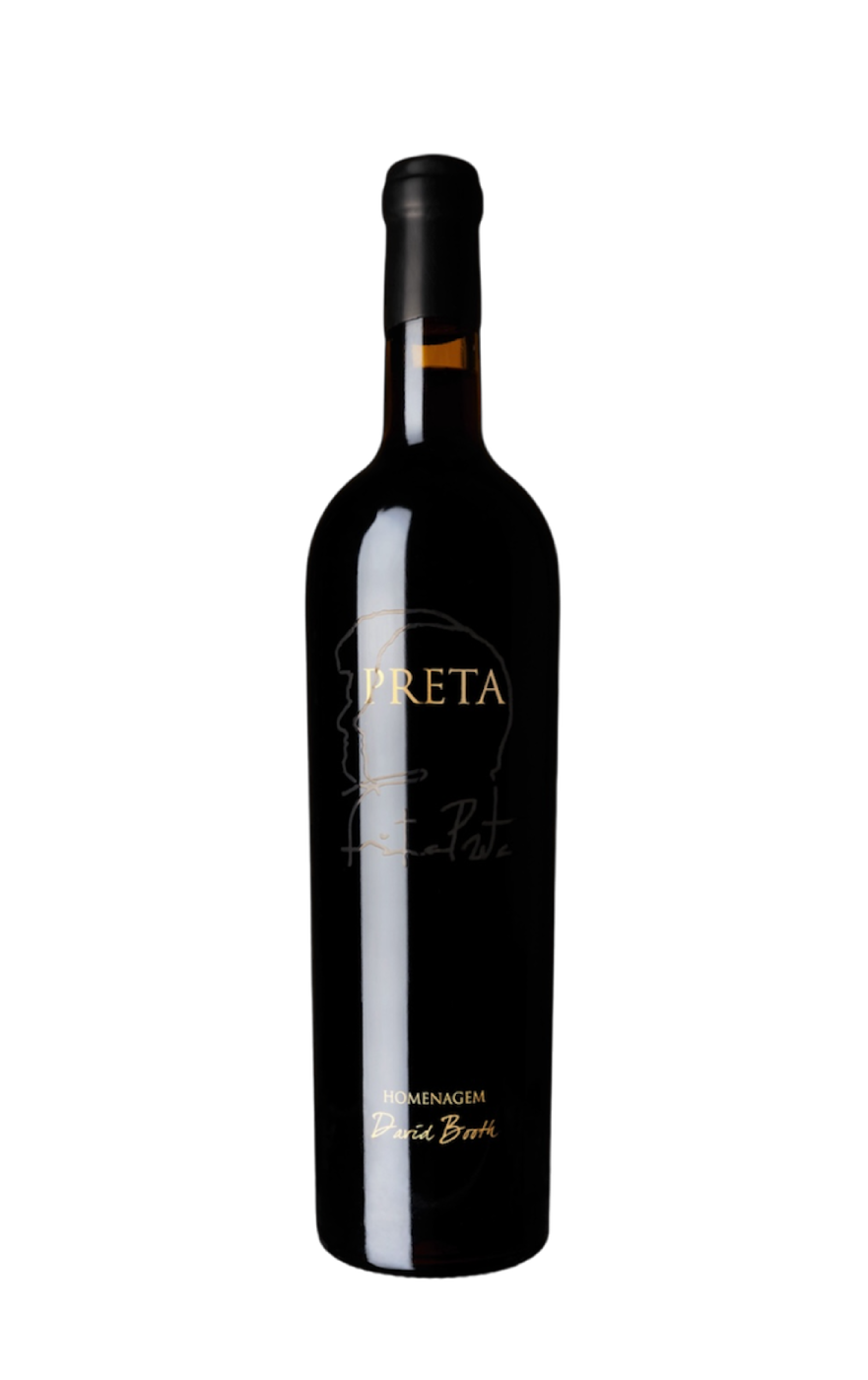 Maçanita Preta, Fitappreta Preta Homenagem, Preta Vinho Tinto, Preta Homenagem Tinto