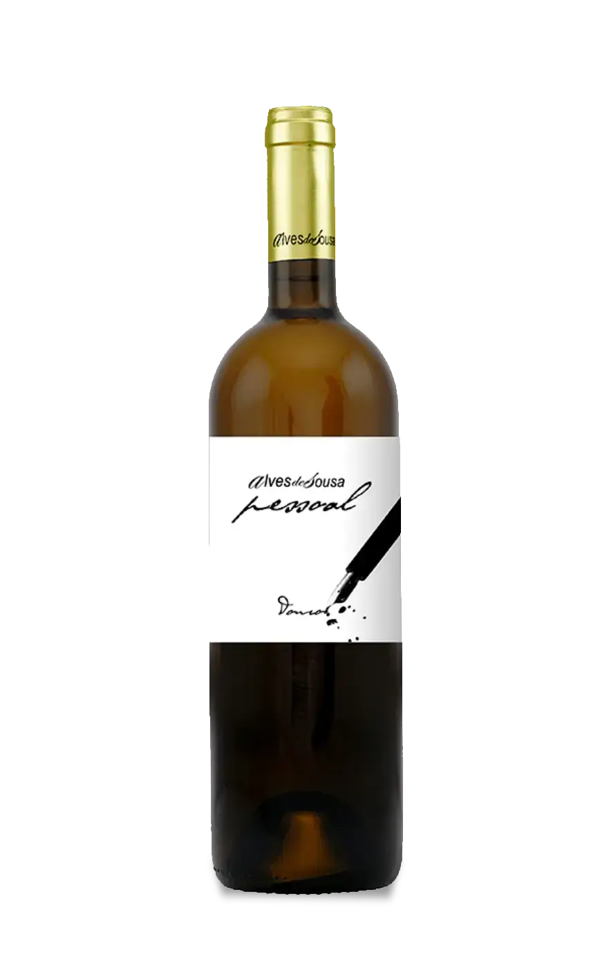 Alves de Sousa Branco, Vinho Branco Alves de Sousa Pessoal, Alves de Sousa Vinho Branco, Alves de Sousa Reserva Pessoal Branco