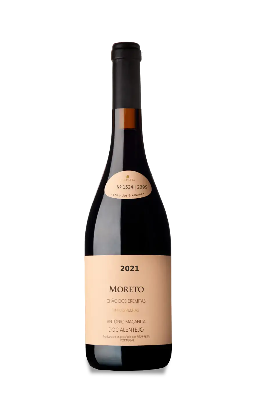 Maçanita Moreto, Maçanita Tinto, Maçanita Vinho Tinto, Fitapreta Vinho Tinto, Fitapreta Moreto