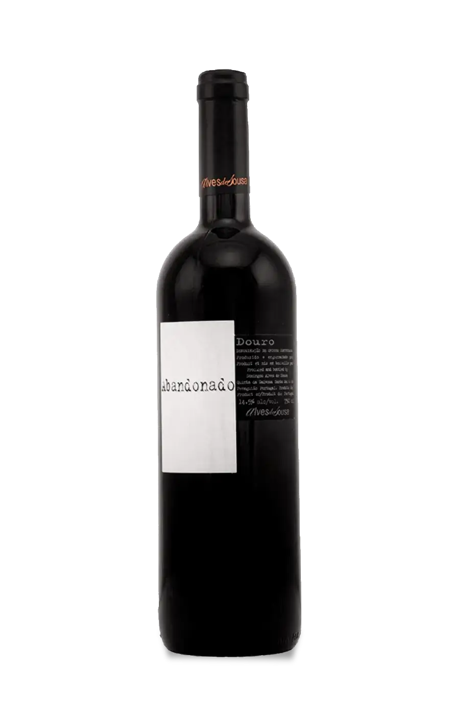 Abandonado Vinho Tinto, Gaivosa Abandonado Tinto, Alves de Sousa Tinto Abandonado, Vinho Tinto Abandonado
