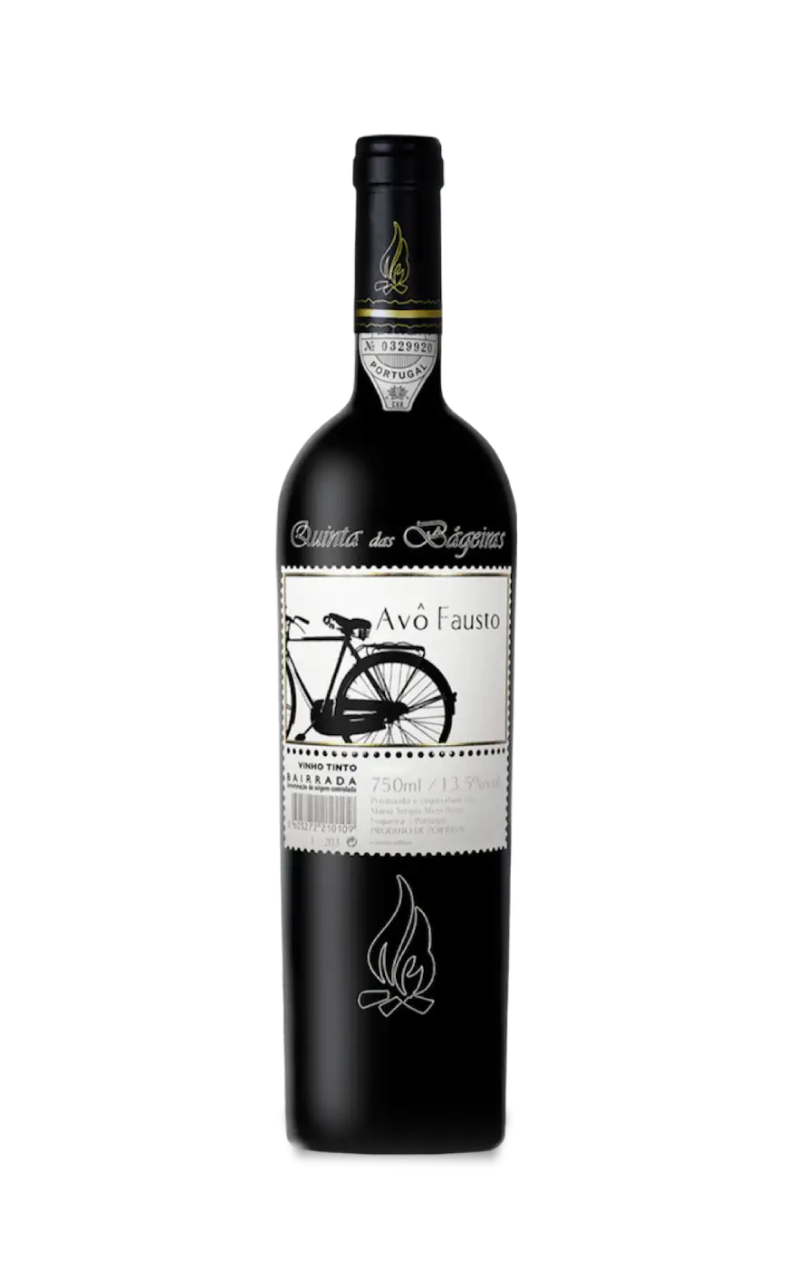 Vinho Tinto Avô Fausto, Bágeiras Tinto, Bágeiras Vinho Tinto, Vinho Avô fauto, Bágeiras Avô Tinto, Bágeiras Bairrada Tinto, Bágeiras Fausto Tinto