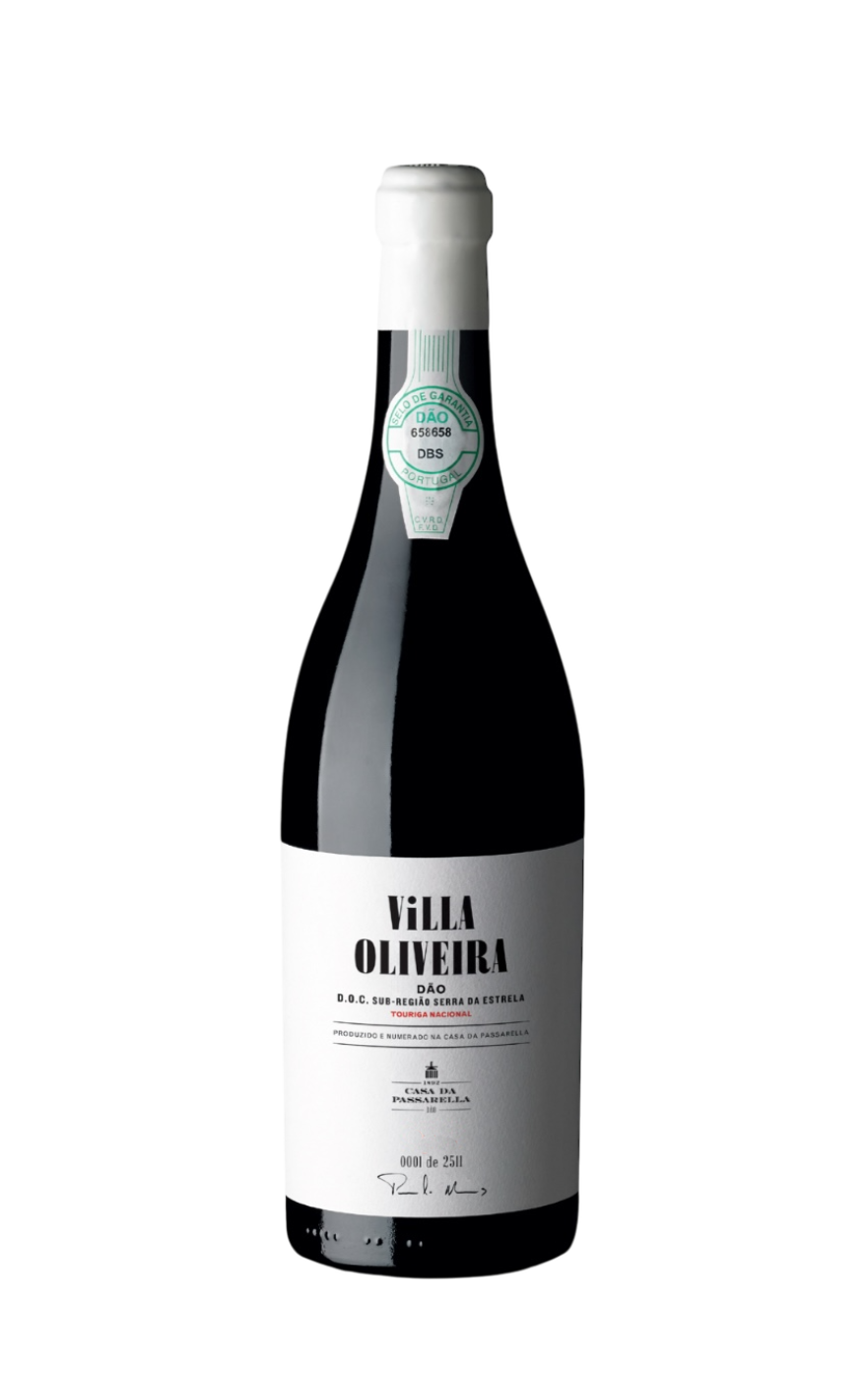 Casa Passarella Touriga Nacional, Passarella Touriga Nacional, Vila Oliveira Tinto, Passarella Red Touriga Nacional