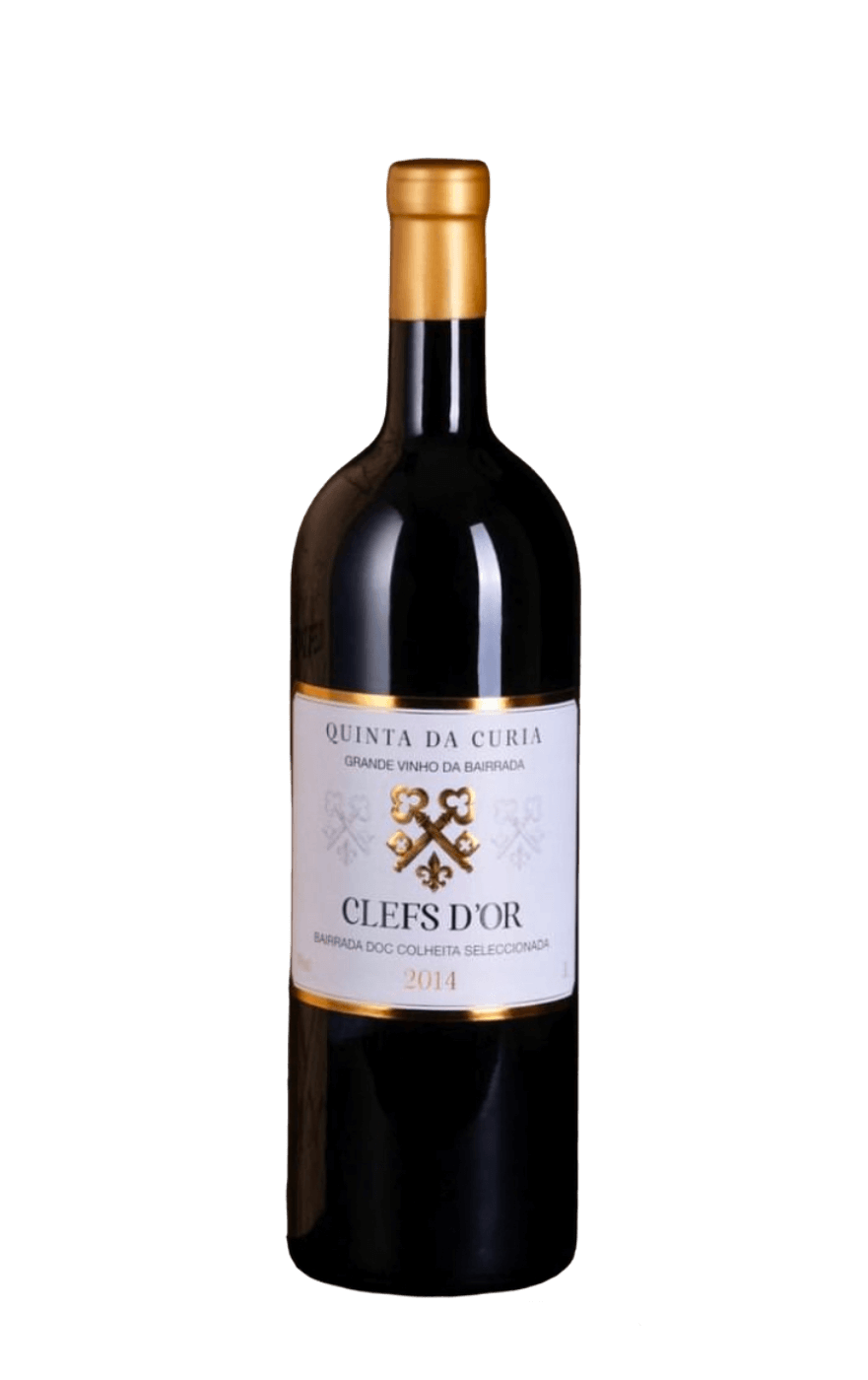 Quinta da Curia Tinto, Clefs D´or Tinto, Vinho Tinto Clefs D~or, Quinta da Curia Tinto Bairrada