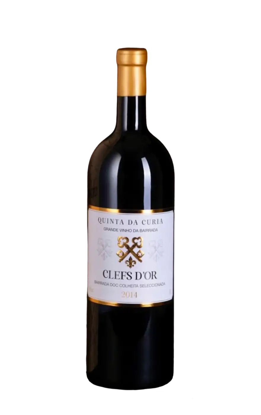 Quinta da Curia Tinto, Clefs D´or Tinto, Vinho Tinto Clefs D~or, Quinta da Curia Tinto Bairrada