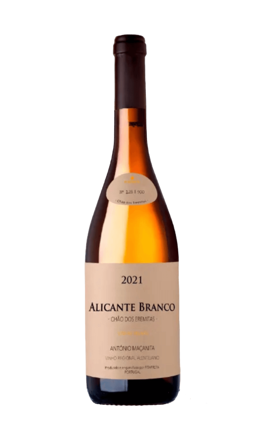 António Maçanita Alicante Branco Alentejo