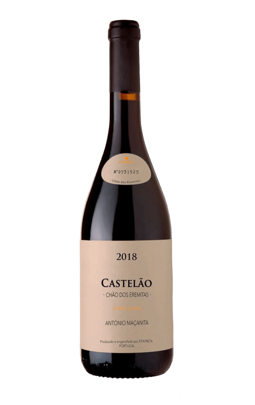 António Maçanita Vinhos, Fitapreta Castelão, Maçanita Vinho Tinto, Fitepreta Vinho Tinto